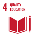 SDG 04 - Kwaliteitsonderwijs