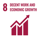 SDG 08 - Waardig Werk & Economische Groei