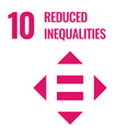 SDG 10 - Ongelijkheid Verminderen